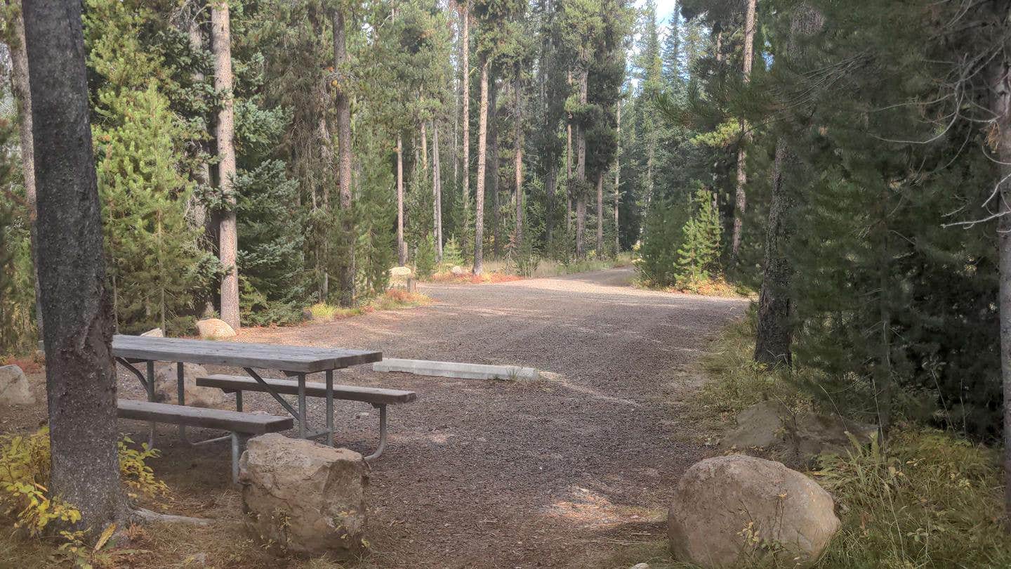Camper submitted image from Chinook Campground - 1