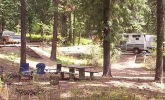 Camping near Chukar Flats: Spring Creek Campground, Richland, Idaho