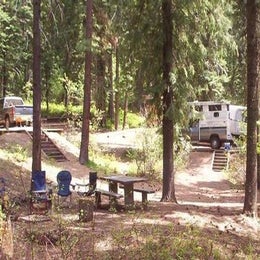 Public Campgrounds: Spring Creek Campground