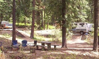Camping near Frontier Motel and RV Park: Spring Creek Campground, Richland, Idaho