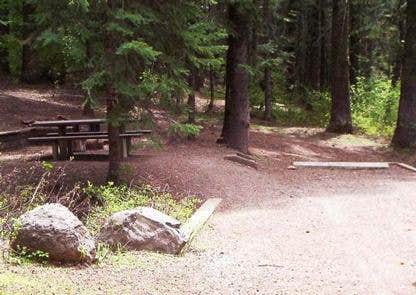 Camper submitted image from Spring Creek Campground - 3