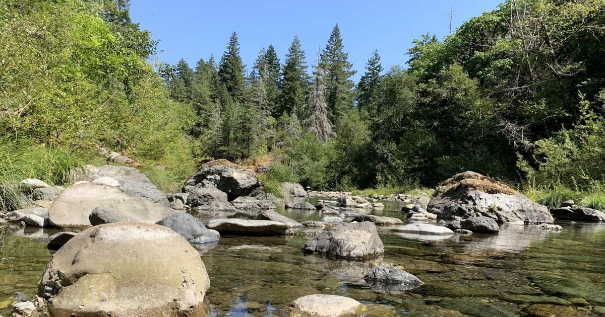 Sixes River Recreation Site