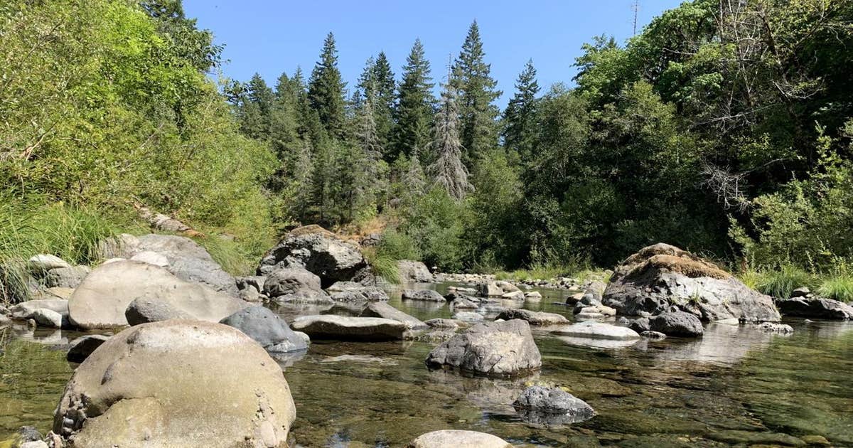Sixes River Recreation Site