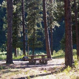 Public Campgrounds: Mountain View