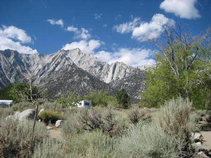 Camper submitted image from Lone Pine - 1