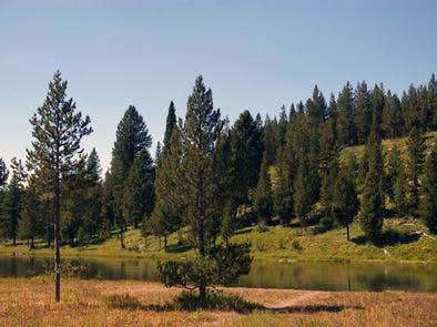 Escape to Idaho's Upper Coffee Pot Campground: A Rustic Paradise Awaits