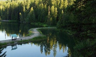 Camping near Marshall Lake Resort - Permanently Closed: Albeni Cove, Newport, Idaho
