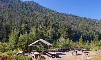 Camping near Blowout Campground: Big Elk, Irwin, Idaho