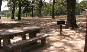 Camping near Bois D' Arc Trailhead Campground: Coffee Mill Lake Recreation Area, Telephone, Texas