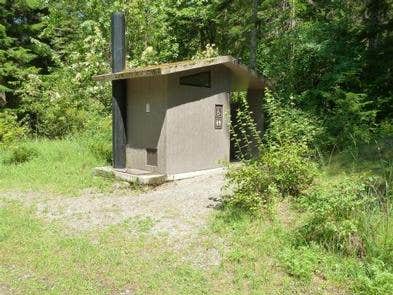 Camper submitted image from Mokins Bay Campground - 3