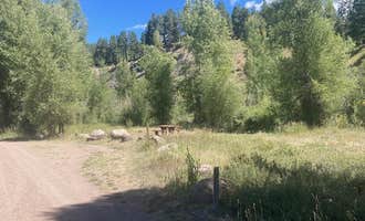 Camping near Teal Campground: Bridge Campground - San Juan NF, Pagosa Springs, Colorado