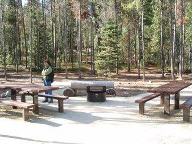 Camper submitted image from Boundary Creek Campground - 3