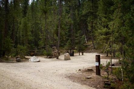 Camper submitted image from Boundary Creek Campground - 5