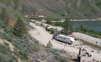 The Dyrt's photo of rv camping at Macks Creek Park near Eagle, ID
