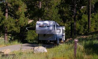 Camping near Mountain View: Kirkham Campground -- Temporarily CLOSED (Day Use Only), Lowman, Idaho