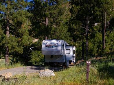 Camper submitted image from Kirkham Campground -- Temporarily CLOSED (Day Use Only) - 1