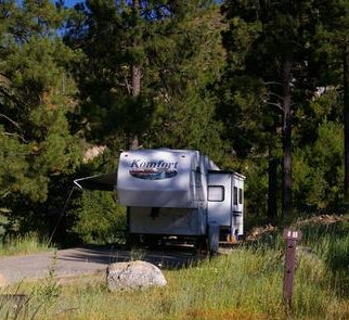 Camper-submitted photo from Kirkham Campground -- Temporarily CLOSED (Day Use Only)