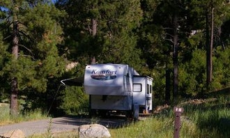 Camping near Bonneville: Kirkham Campground -- Temporarily CLOSED (Day Use Only), Lowman, Idaho