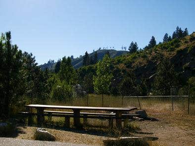 Camper submitted image from Kirkham Campground -- Temporarily CLOSED (Day Use Only) - 4