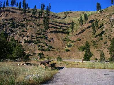 Camper submitted image from Kirkham Campground -- Temporarily CLOSED (Day Use Only) - 4