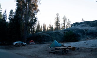 Camping near Indian Flat RV Park: Tamarack Flat Campground — Yosemite National Park, El Portal, California