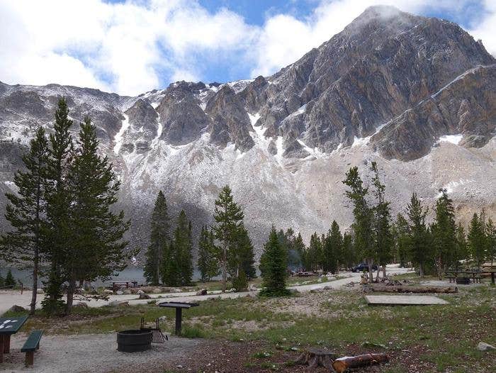 Meadow Lake Campground and Meadow Lake Peak



Credit: USDA Forest Service