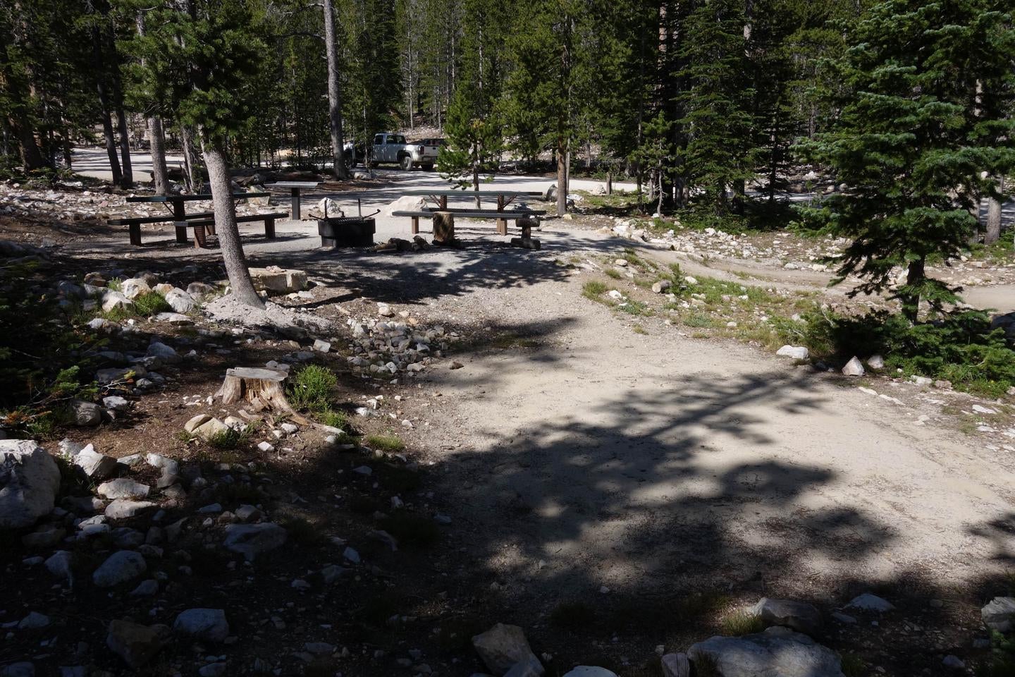 Camper submitted image from Meadow Lake Campground - 1