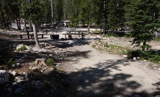 Camping near Mill Creek Trailhead & Campground: Meadow Lake Campground, Leadore, Idaho
