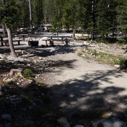 Public Campgrounds: Meadow Lake Campground