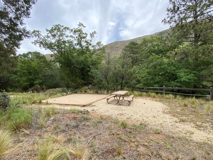 Camper submitted image from Dog Canyon Campground — Guadalupe Mountains National Park - 2