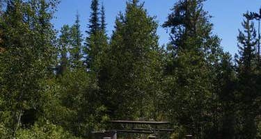 Porcupine Springs