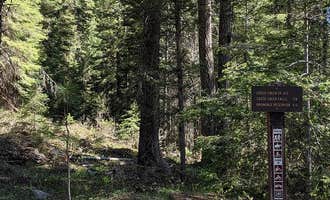 Camping near Northwest Passage Campground — Ponderosa State Park: Last Chance Campground-OPEN, New Meadows, Idaho