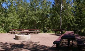 Camping near Lud Drexler Park: Porcupine Springs, Rogerson, Idaho