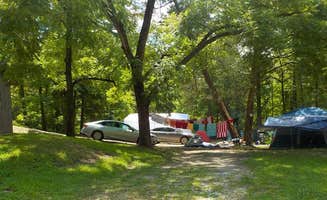 The Dyrt's photo at Barkshed Recreation Area near Mountain View, AR