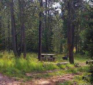 Camper-submitted photo from Summit View Campground