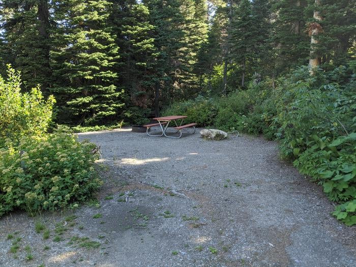 Camper submitted image from Two Medicine Campground — Glacier National Park - 2