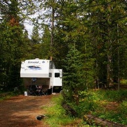 Public Campgrounds: Summit View Campground