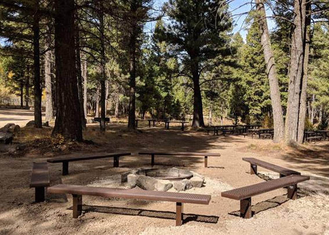 Stoddard Creek Campground Camping The Dyrt