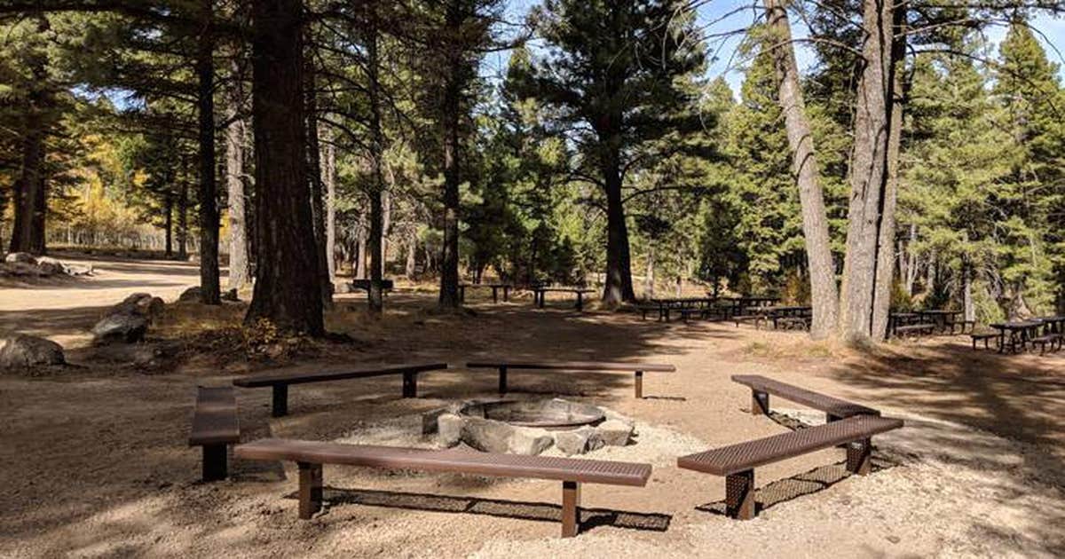 Stoddard Creek Campground Camping Spencer, ID The Dyrt