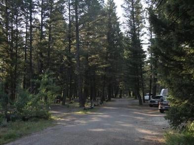 Camper submitted image from Stoddard Creek Campground - 1