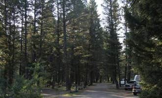 Camping near Beaverhead National Forest East Creek Campground: Stoddard Creek Campground, Spencer, Idaho