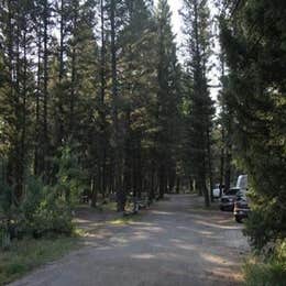 Public Campgrounds: Stoddard Creek Campground