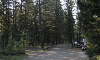 Camping near Al Taylor Cabin: Stoddard Creek Campground, Spencer, Idaho