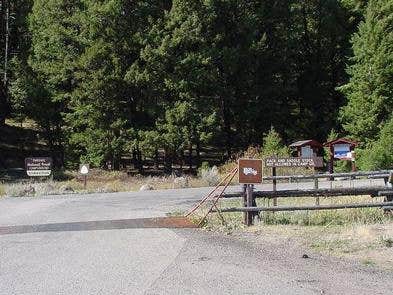 Camper submitted image from Stoddard Creek Campground - 2