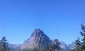 Camping near Sleeping Wolf Campground: Two Medicine Campground — Glacier National Park, Browning, Montana