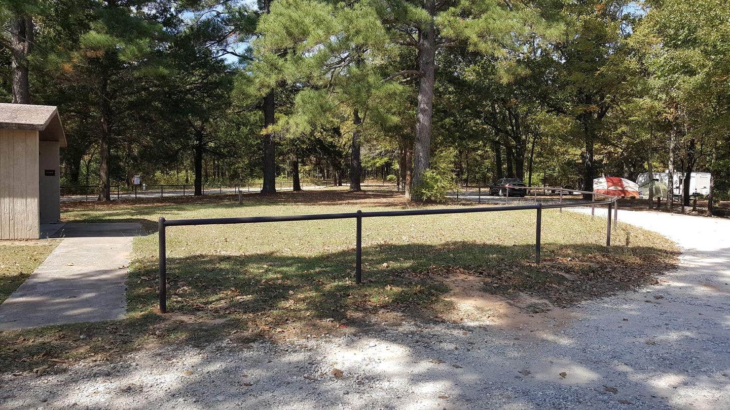 Camper submitted image from West Lake Crockett - 1