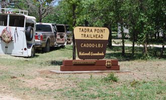 Camping near Tadra Point Trailhead & Campground: Tadra Point, Alvord, Texas
