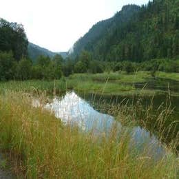 Beauty Creek Campground