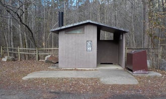Camping near Yellow Brick Road Campground: Wolf Pen Recreation Area Campground, Oark, Arkansas