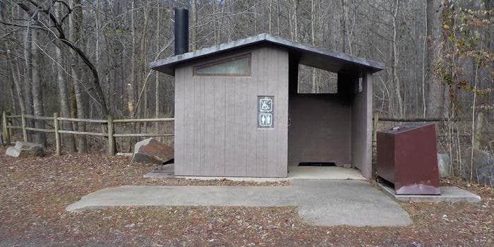 Camper submitted image from Wolf Pen Recreation Area Campground